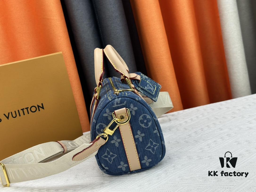 6930784a6e68136f4d9a691f M46271 Black Flower Orange Chain, Denim Blue, M31044 Orange, M11542 Monogram, M24849 Monogram Multicolored Daisy