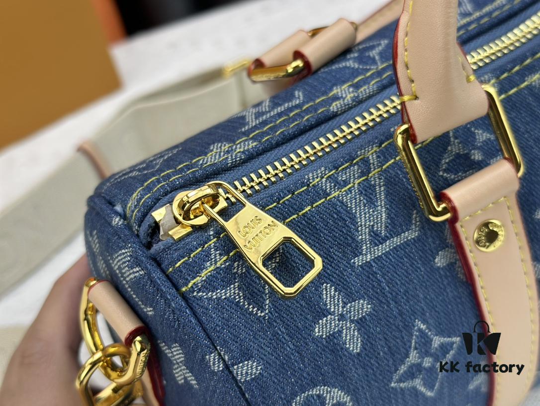 6930784b6e68136f4d9a6920 M46271 Black Flower Orange Chain, Denim Blue, M31044 Orange, M11542 Monogram, M24849 Monogram Multicolored Daisy