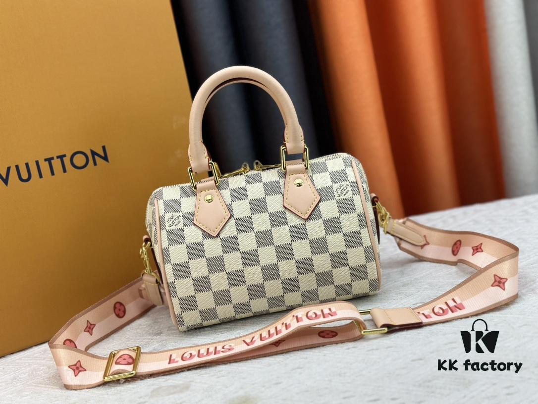 Louis Vuitton Speedy Bandoulière 20 Handbag M45957