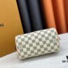 693078516e68136f4d9a6931 Louis Vuitton M46906 White Checker M46234 Speedy Pillow Bag Series M45957 SPEEDY BANDOULIÈRE 20 Handbag