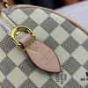 693078526e68136f4d9a6933 Louis Vuitton M46906 White Checker M46234 Speedy Pillow Bag Series M45957 SPEEDY BANDOULIÈRE 20 Handbag