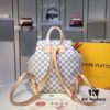 693078546e68136f4d9a6937 Factory Price N41578 Reading Glasses Bucket Backpack! Stylish and Functional Sperone Backpack for Women Made of Damier Azur Canvas, the Perfect Urban Companion