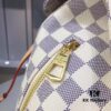 693078566e68136f4d9a693d Factory Price N41578 Reading Glasses Bucket Backpack! Stylish and Functional Sperone Backpack for Women Made of Damier Azur Canvas, the Perfect Urban Companion