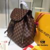 6930785b6e68136f4d9a694a Factory Price N41578 Reading Glasses Bucket Backpack! The Sperone Backpack for Women, Crafted in Damier Azur Canvas, Combines Functionality and Fashion as the Ultimate Urban Companion