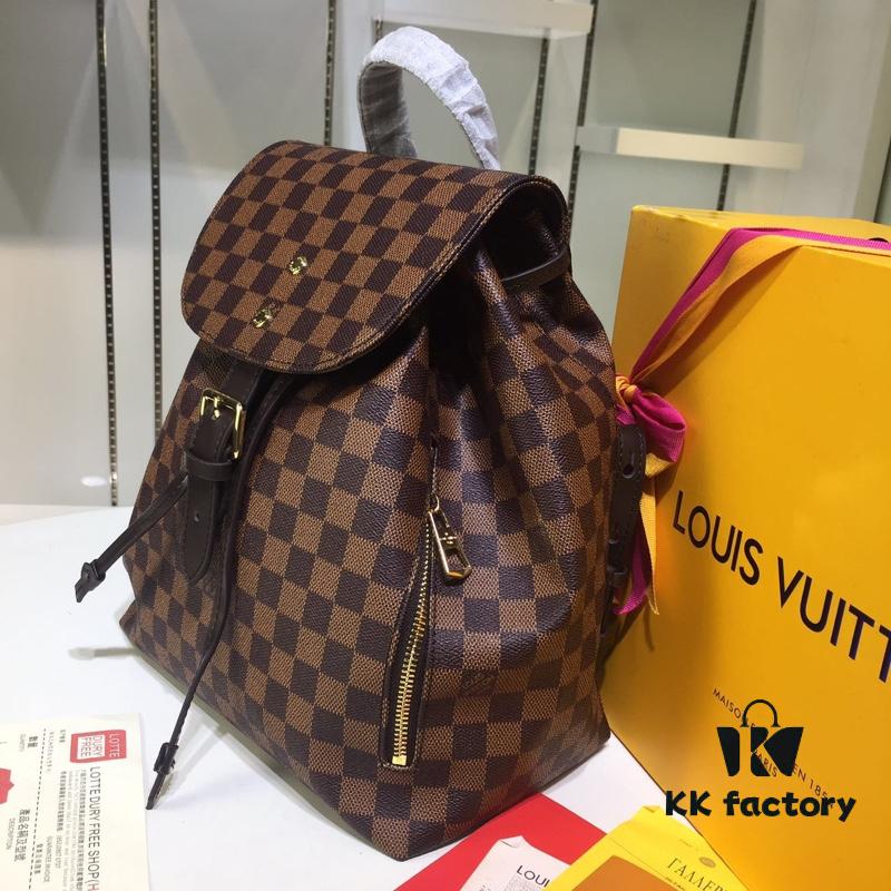 6930785b6e68136f4d9a694a Factory Price N41578 Reading Glasses Bucket Backpack! The Sperone Backpack for Women, Crafted in Damier Azur Canvas, Combines Functionality and Fashion as the Ultimate Urban Companion