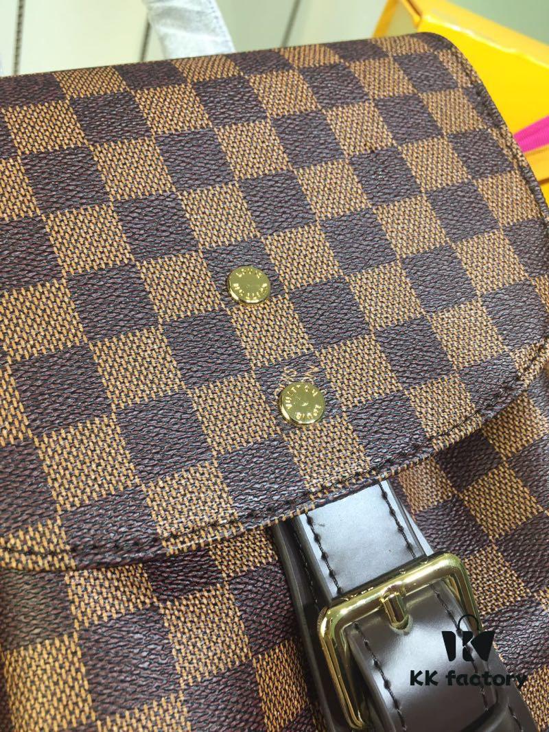 6930785e6e68136f4d9a694e Factory Price N41578 Reading Glasses Bucket Backpack! The Sperone Backpack for Women, Crafted in Damier Azur Canvas, Combines Functionality and Fashion as the Ultimate Urban Companion