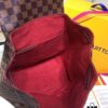 6930785e6e68136f4d9a694f Factory Price N41578 Reading Glasses Bucket Backpack! The Sperone Backpack for Women, Crafted in Damier Azur Canvas, Combines Functionality and Fashion as the Ultimate Urban Companion