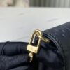 693078666e68136f4d9a695e Top-tier Original Stock, Exclusive Real Photos: M82836 Blue Full Leather Embossed Wallet On Chain Metis Chain Bag