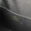 693078736e68136f4d9a6975 Top-tier Original Order Exclusive Real Shot M82637 Black Full Leather Embossed Wallet On Chain Metis Chain Bag M82836 82637 Black Embossed