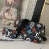 6930788c6e68136f4d9a69a1 Top-tier Original Replica, Exclusive Real-shot: M21396 Trio Messenger Bag Unveils the Trendy Charm of Damier Spray