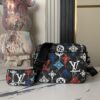 6930788c6e68136f4d9a69a2 Top-tier Original Replica, Exclusive Real-shot: M21396 Trio Messenger Bag Unveils the Trendy Charm of Damier Spray