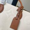 6930789d6e68136f4d9a69c4 Top-Grade Full-Grain Leather, Exclusive Real Photos: M45933 White Beige Matelassé, Mama Bag Series M45081 Milky White M44925 Black Size: 41.0 x 34.0 x 19.0 cm Louis Vuitton Onthego Large Tote