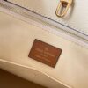 6930789f6e68136f4d9a69c9 Top-Grade Full-Grain Leather, Exclusive Real Photos: M45933 White Beige Matelassé, Mama Bag Series M45081 Milky White M44925 Black Size: 41.0 x 34.0 x 19.0 cm Louis Vuitton Onthego Large Tote