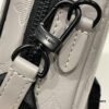 693078a46e68136f4d9a69d2 Upgraded Version! Latest Release! M81321 M81323 M81005 Black Grey Floral, Black Embossed, Grey Embossed Flap Double Phone Pouch — A Capsule Collection by Japanese Designer and DJ Nigo and Virgil Abloh for Louis Vuitton. This Flap Double phone bag features a shoulder strap, black-silver two-tone flap, messenger-style design, ideal for storing your phone and daily essentials.