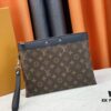 693078b16e68136f4d9a69f3 M81848 M81569 M82079 Exclusive Real Shot! To-Go Handheld Bag from Louis Vuitton's Late 2022 'Room with a View' Collection