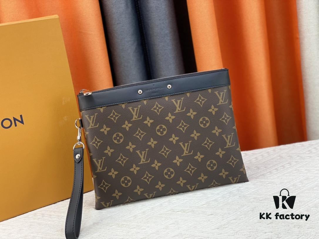 693078b16e68136f4d9a69f3 M81848 M81569 M82079 Exclusive Real Shot! To-Go Handheld Bag from Louis Vuitton's Late 2022 'Room with a View' Collection