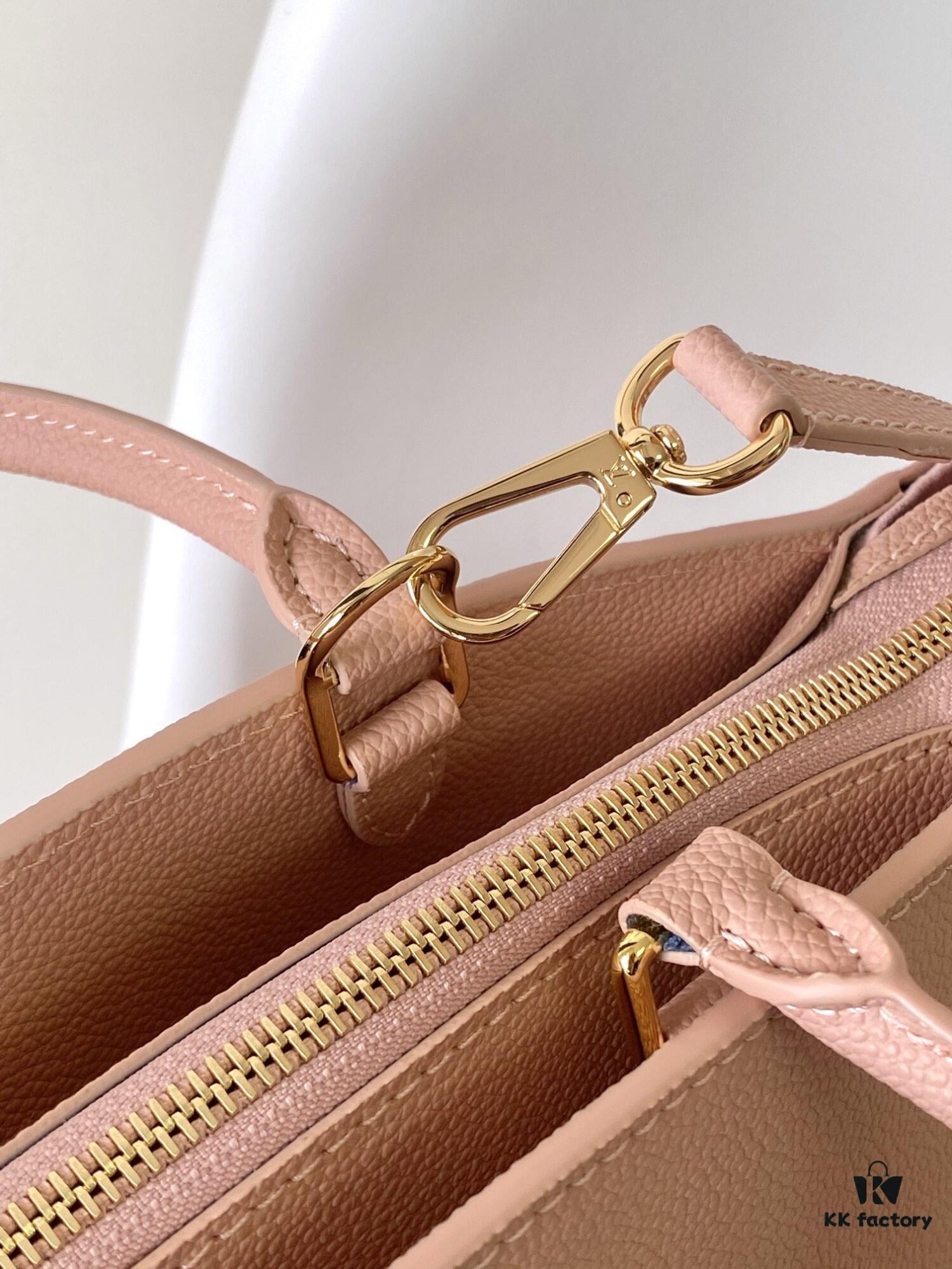 693078bc6e68136f4d9a6a0b Petit Palais Bag in Grained Leather with Oversized Monogram Flowers and LV Initials