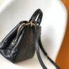693078c76e68136f4d9a6a21 Petit Palais Handbag in Grained Leather with Monogram Giant Print