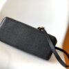 693078c96e68136f4d9a6a23 Petit Palais Handbag in Grained Leather with Monogram Giant Print