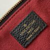 693078cb6e68136f4d9a6a2a Petit Palais Handbag in Grained Leather with Monogram Giant Print