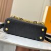 693078db6e68136f4d9a6a46 Top Quality Guangzhou Stock M14971 Black Capucines BB Bag
