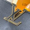 693078de6e68136f4d9a6a4a Top Quality Guangzhou Stock M14971 Black Capucines BB Bag