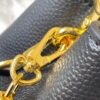 Top-Quality Original M14393 Black Capucines East West Mini Handbag