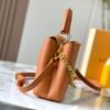 Guangzhou Stock Top Quality Original M14971 Brown Capucines BB Handbag