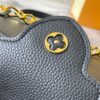 Top-Quality Original M14393 Black Capucines East West Mini Handbag