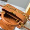 Guangzhou Stock Top Quality Original M14971 Brown Capucines BB Handbag