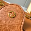 Guangzhou Stock Top Quality Original M14971 Brown Capucines BB Handbag