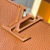 Guangzhou Stock Top Quality Original M14393 Brown Capucines East West Mini Handbag