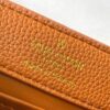 Guangzhou Stock Top Quality Original M14393 Brown Capucines East West Mini Handbag