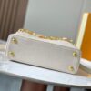 693078ef6e68136f4d9a6a6b Guangzhou Stock Top Original M14971 White Capucines BB Bag