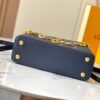 693078f86e68136f4d9a6a7b Guangzhou Stock Top Quality Original M14971 Blue Capucines BB Handbag