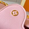 Guangzhou Stock Top Original M14971 Pink Capucines BB Handbag
