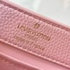 6930790c6e68136f4d9a6a9b Guangzhou Stock Top Quality Original M14393 Pink Capucines East West Mini Handbag