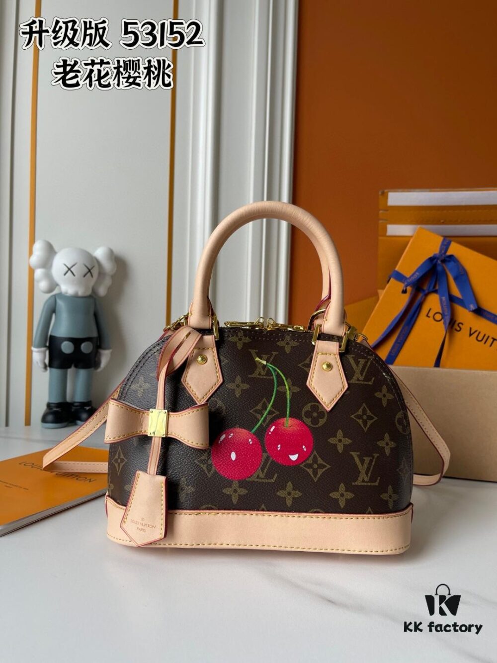 Upgraded Version [LV x TM Nano Alma] M13416 53152 M82717M90611, M13670 M13104