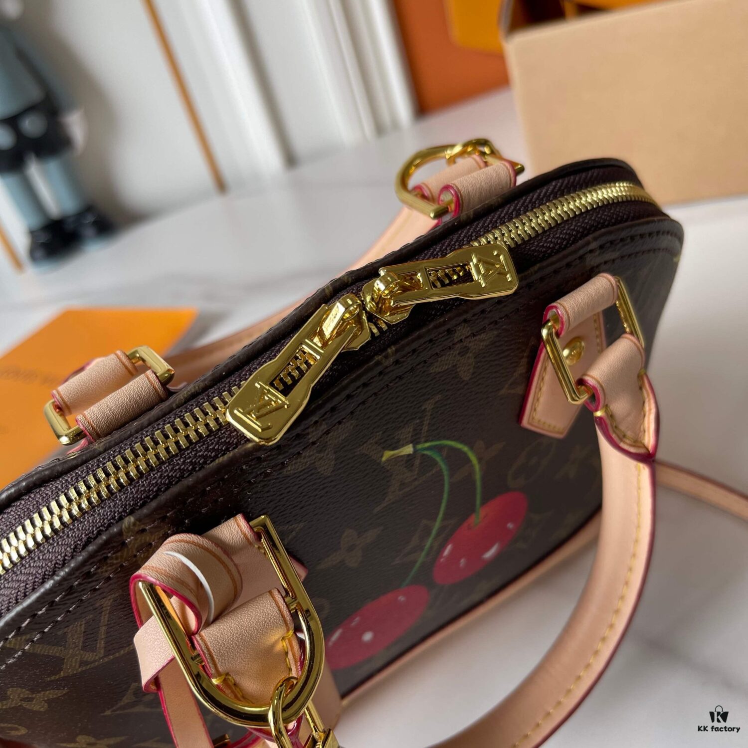 Upgraded Version 170 180 [LV x TM Nano Alma] M13416 53152 Cherry M82717 M90611 M13104