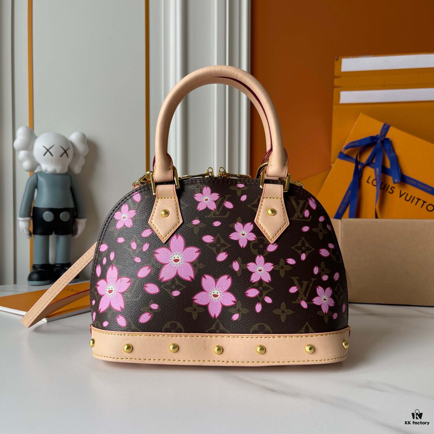 Upgraded Version [LV x TM Nano Alma] M13416 53152 M82717M90611, M13670 M13104