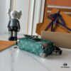 693079376e68136f4d9a6ad6 Upgraded Version Official Website Latest Model M11743 Black Floral M11516 Black M11535 Monogram M12686 Green This Soul Trunk Bag by Pharrell Williams