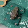 693079386e68136f4d9a6ad7 Upgraded Version Official Website Latest Model M11743 Black Floral M11516 Black M11535 Monogram M12686 Green This Soul Trunk Bag by Pharrell Williams