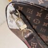 693079416e68136f4d9a6ae9 LV Portrait Collection Keepall Bandoulière 55 Travel Bag
