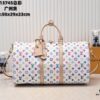 693079526e68136f4d9a6b07 P New Arrival M13745 41416 Black Colorful White Colorful 33 Color Series LV 2025 Spring/Summer Collaboration with Takashi Murakami