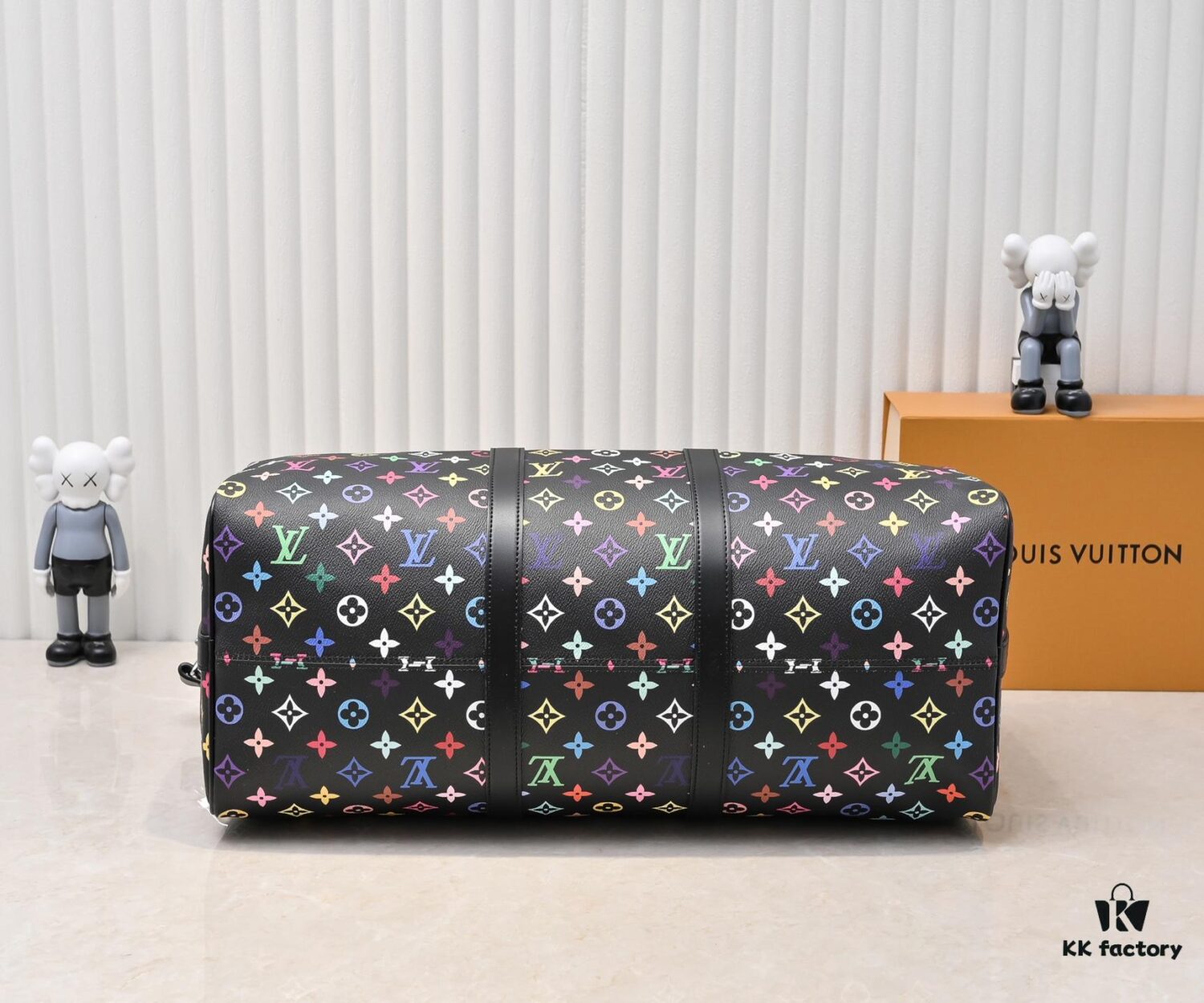 693079586e68136f4d9a6b11 P New Arrival M13745 41416 Black Colorful White Colorful 33 Color Series LV 2025 Spring/Summer Collection x Murakami Collaboration