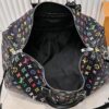 6930795a6e68136f4d9a6b12 P New Arrival M13745 41416 Black Colorful White Colorful 33 Color Series LV 2025 Spring/Summer Collection x Murakami Collaboration