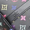 6930795a6e68136f4d9a6b13 P New Arrival M13745 41416 Black Colorful White Colorful 33 Color Series LV 2025 Spring/Summer Collection x Murakami Collaboration