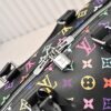 6930795d6e68136f4d9a6b1a P New Arrival M13745 41416 Black Colorful White Colorful 33 Color Series LV 2025 Spring/Summer Collection x Murakami Collaboration