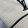 LV Summer New Arrival Woven Tote Bag Large Capacity Vacation Beach Bag Shoulder Bag