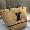 693079606e68136f4d9a6b1e LV Summer New Arrival Woven Bag, Large-Capacity Tote, Vacation Beach Bag, Shoulder Bag 40.28